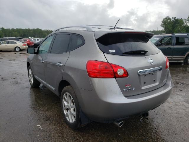 Photo 2 VIN: JN8AS5MV8BW667470 - NISSAN ROGUE S 