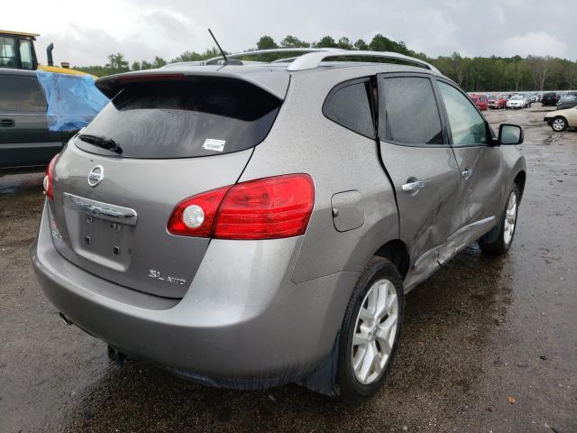 Photo 3 VIN: JN8AS5MV8BW667470 - NISSAN ROGUE S 