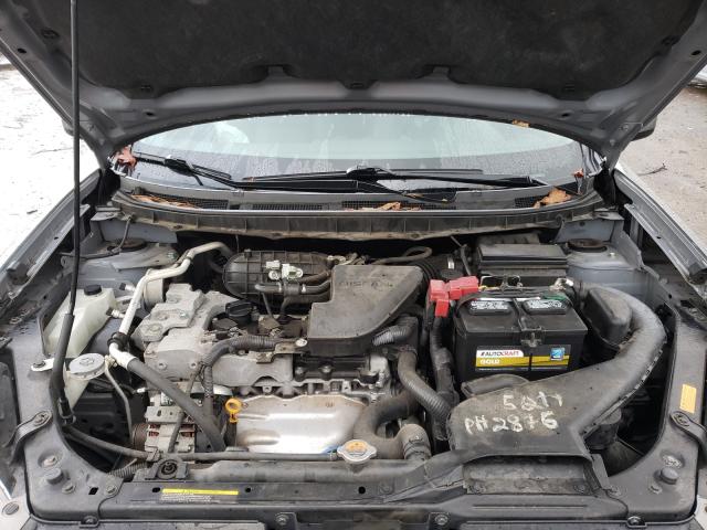 Photo 6 VIN: JN8AS5MV8BW667470 - NISSAN ROGUE S 