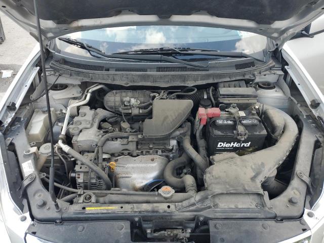 Photo 11 VIN: JN8AS5MV8BW670711 - NISSAN ROGUE S 