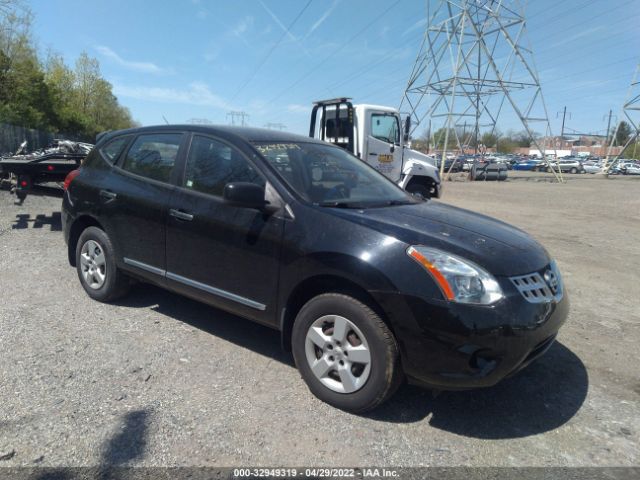 Photo 0 VIN: JN8AS5MV8BW671180 - NISSAN ROGUE 