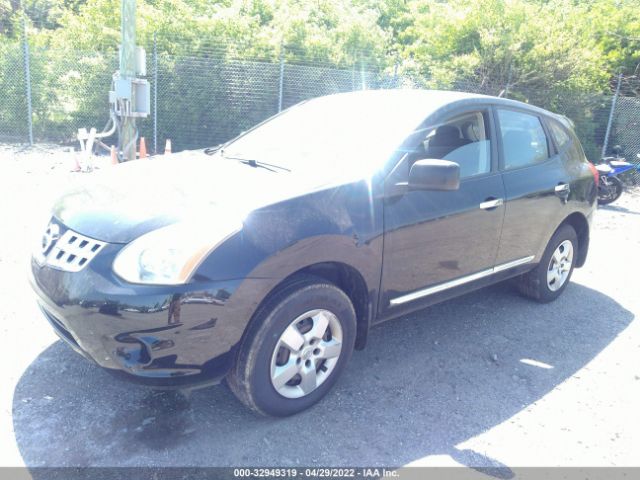 Photo 1 VIN: JN8AS5MV8BW671180 - NISSAN ROGUE 