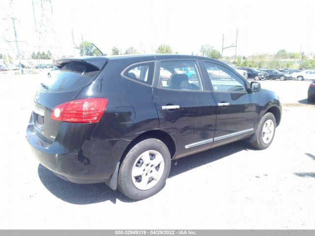 Photo 3 VIN: JN8AS5MV8BW671180 - NISSAN ROGUE 