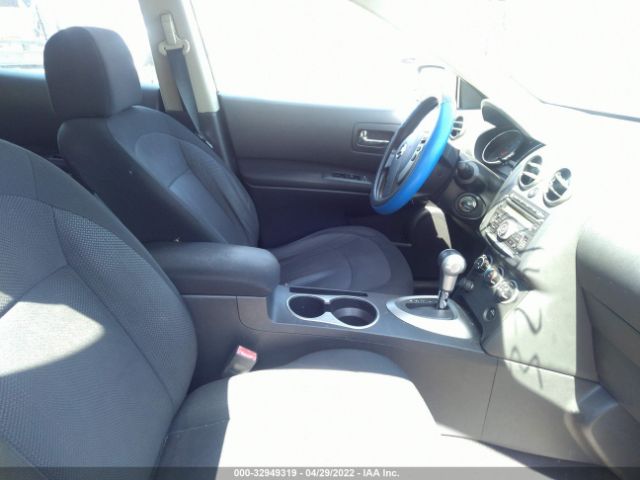 Photo 4 VIN: JN8AS5MV8BW671180 - NISSAN ROGUE 