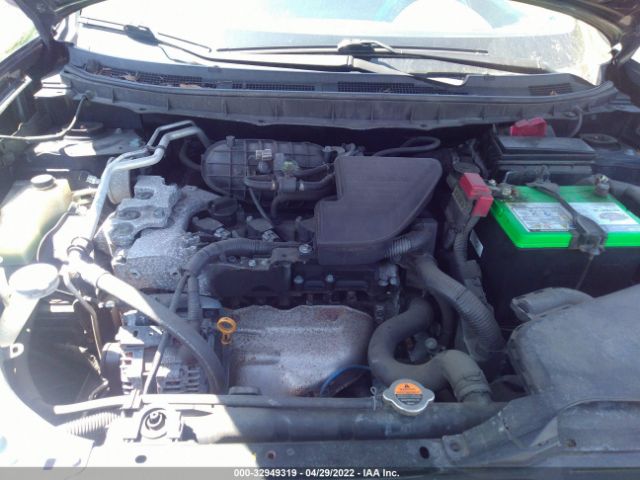 Photo 9 VIN: JN8AS5MV8BW671180 - NISSAN ROGUE 