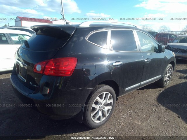 Photo 3 VIN: JN8AS5MV8BW672054 - NISSAN ROGUE 