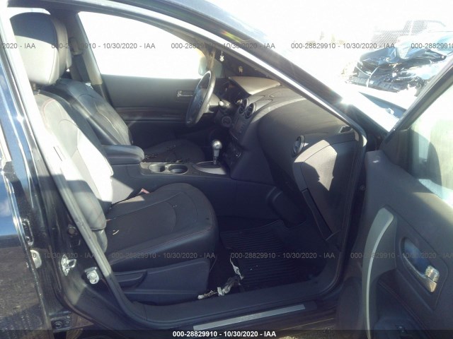 Photo 4 VIN: JN8AS5MV8BW672054 - NISSAN ROGUE 