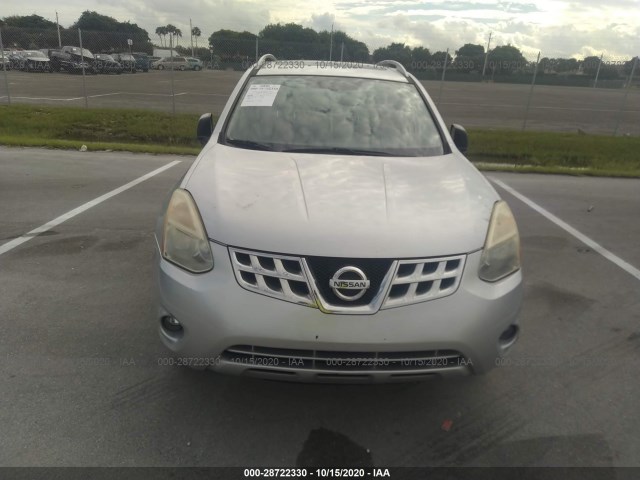 Photo 5 VIN: JN8AS5MV8BW672460 - NISSAN ROGUE 