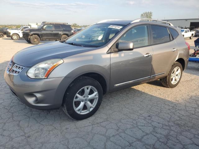 Photo 0 VIN: JN8AS5MV8BW675360 - NISSAN ROGUE S 