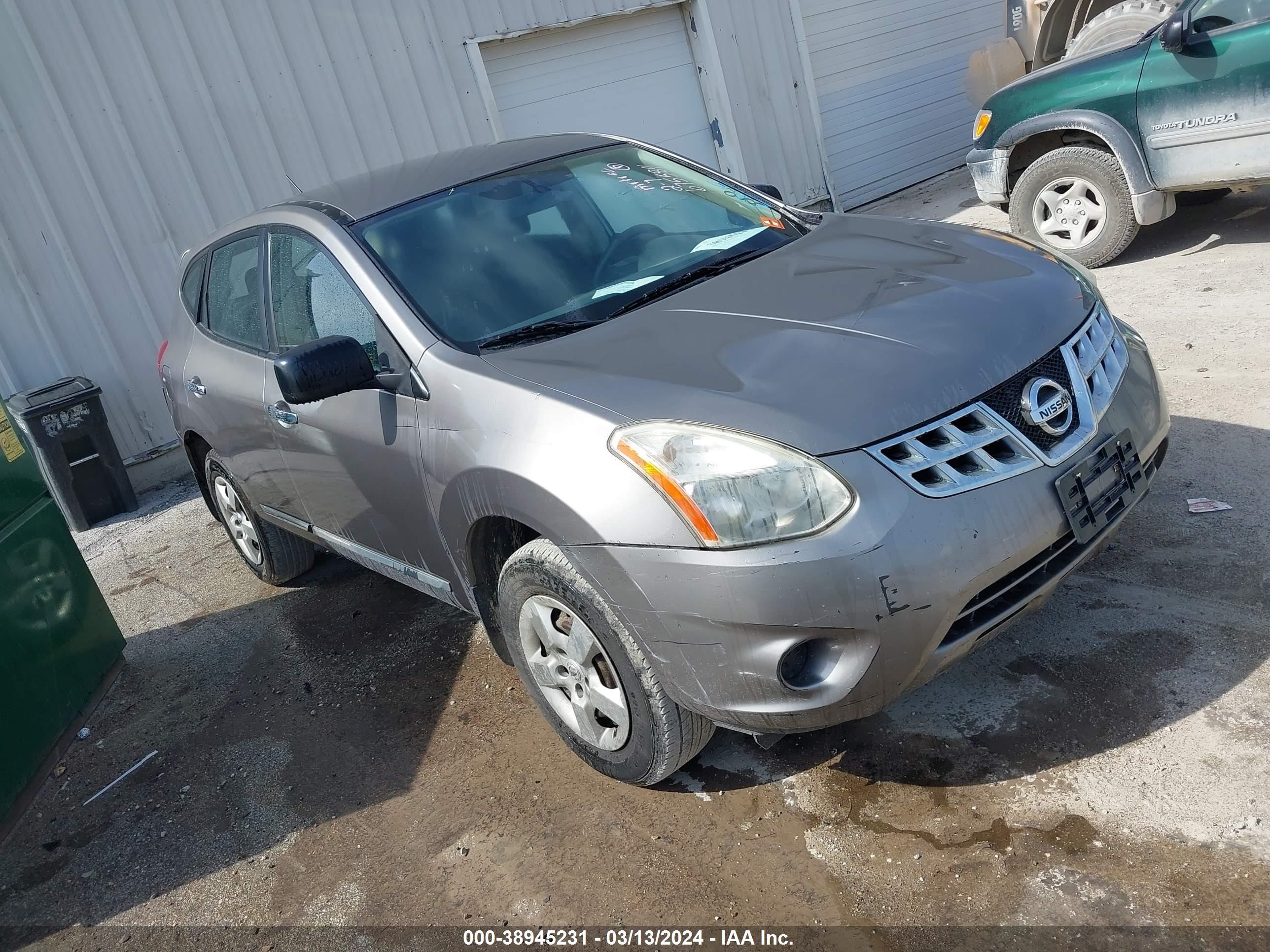 Photo 0 VIN: JN8AS5MV8BW675584 - NISSAN ROGUE 