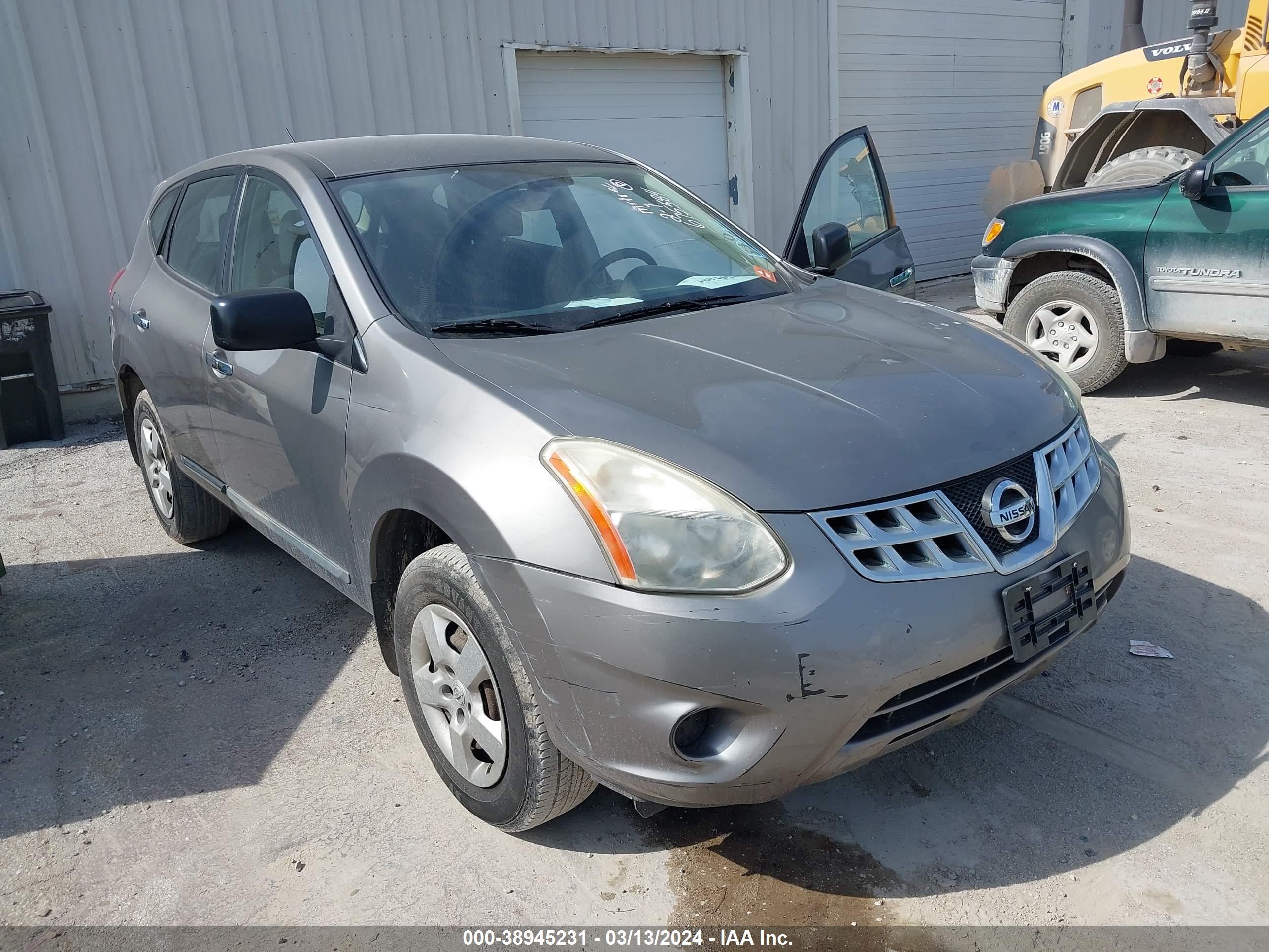 Photo 5 VIN: JN8AS5MV8BW675584 - NISSAN ROGUE 