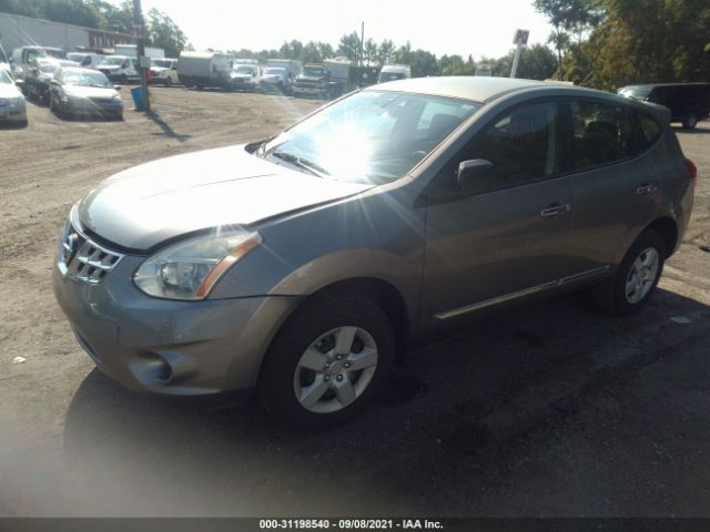 Photo 1 VIN: JN8AS5MV8BW681417 - NISSAN ROGUE S 