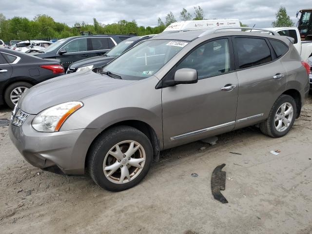 Photo 0 VIN: JN8AS5MV8BW682471 - NISSAN ROGUE 