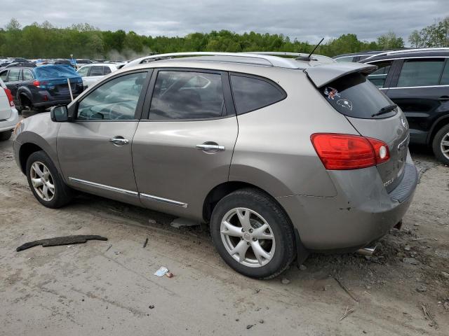 Photo 1 VIN: JN8AS5MV8BW682471 - NISSAN ROGUE 