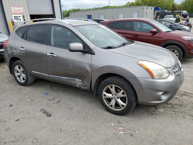 Photo 3 VIN: JN8AS5MV8BW682471 - NISSAN ROGUE 