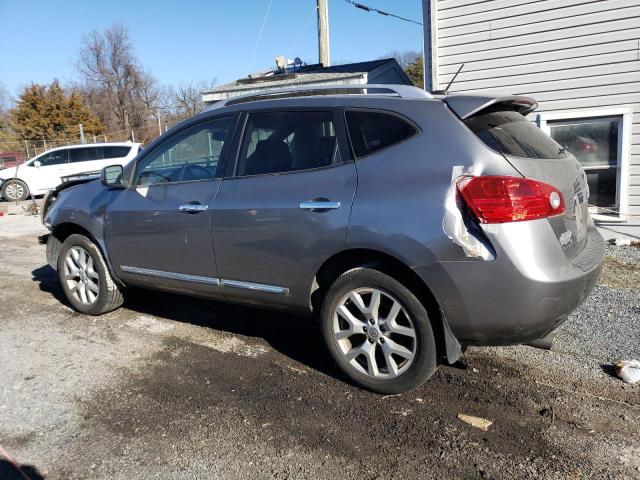 Photo 1 VIN: JN8AS5MV8BW683653 - NISSAN ROGUE S 