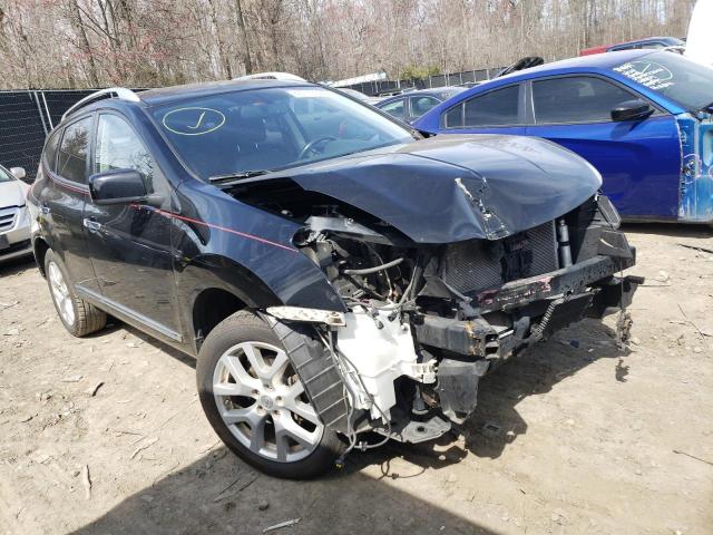 Photo 3 VIN: JN8AS5MV8BW684463 - NISSAN ROGUE S 