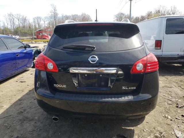 Photo 5 VIN: JN8AS5MV8BW684463 - NISSAN ROGUE S 