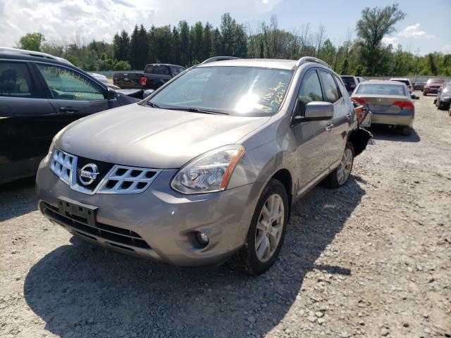 Photo 1 VIN: JN8AS5MV8BW685323 - NISSAN ROGUE S 