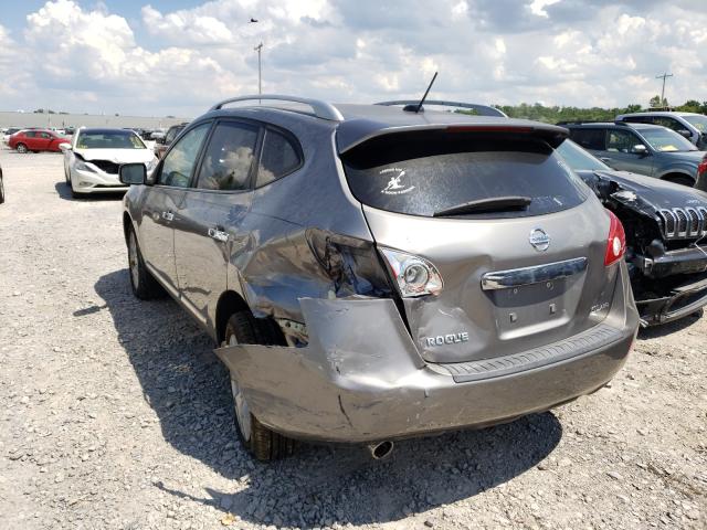 Photo 2 VIN: JN8AS5MV8BW685323 - NISSAN ROGUE S 