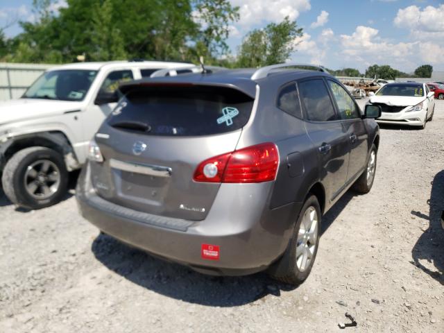 Photo 3 VIN: JN8AS5MV8BW685323 - NISSAN ROGUE S 