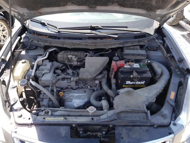 Photo 6 VIN: JN8AS5MV8BW685323 - NISSAN ROGUE S 