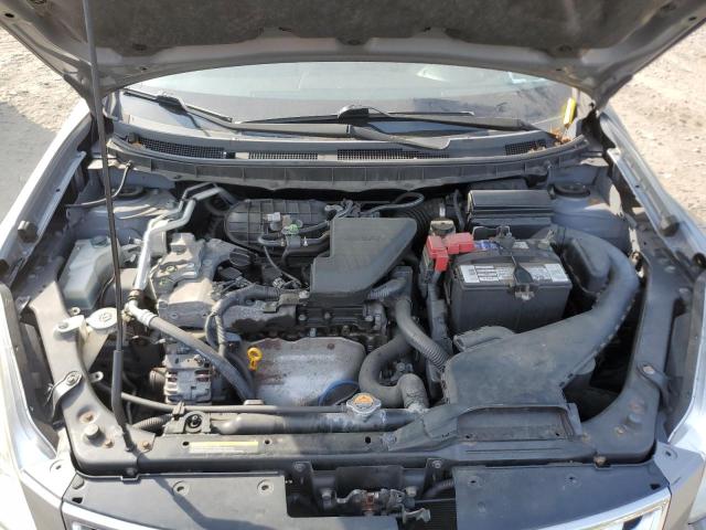 Photo 11 VIN: JN8AS5MV8BW686875 - NISSAN ROGUE S 