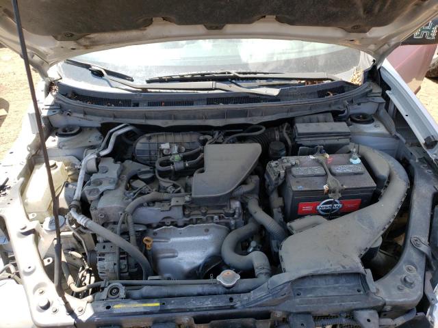 Photo 11 VIN: JN8AS5MV8BW687623 - NISSAN ROGUE S 