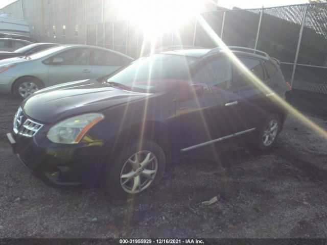 Photo 1 VIN: JN8AS5MV8BW687749 - NISSAN ROGUE 