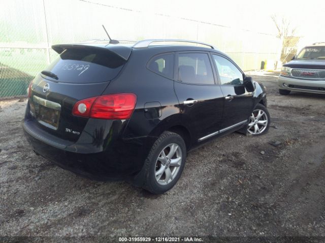 Photo 3 VIN: JN8AS5MV8BW687749 - NISSAN ROGUE 