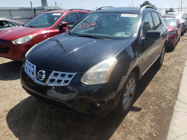 Photo 1 VIN: JN8AS5MV8BW689291 - NISSAN ROGUE S 