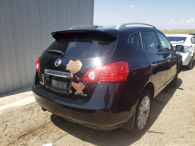 Photo 3 VIN: JN8AS5MV8BW689291 - NISSAN ROGUE S 