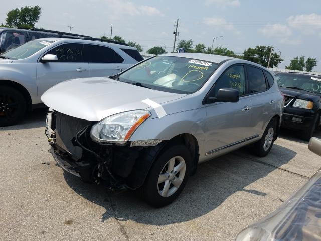 Photo 1 VIN: JN8AS5MV8CW351147 - NISSAN ROGUE S 