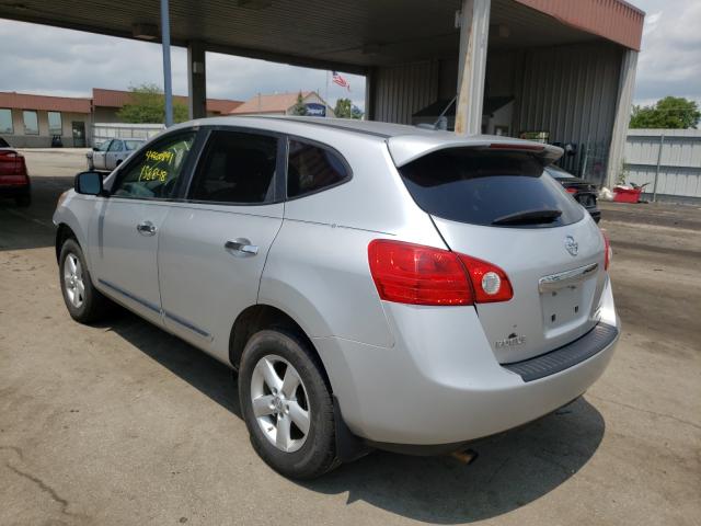 Photo 2 VIN: JN8AS5MV8CW351147 - NISSAN ROGUE S 