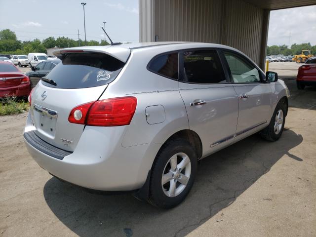 Photo 3 VIN: JN8AS5MV8CW351147 - NISSAN ROGUE S 