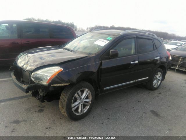 Photo 1 VIN: JN8AS5MV8CW353769 - NISSAN ROGUE 