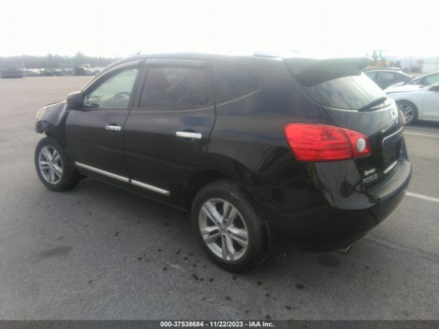 Photo 2 VIN: JN8AS5MV8CW353769 - NISSAN ROGUE 