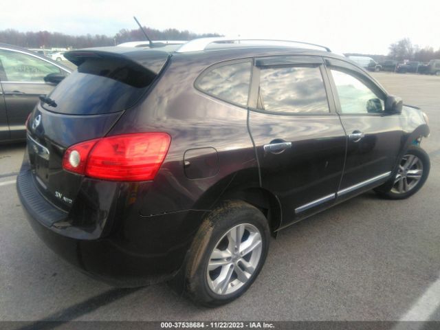 Photo 3 VIN: JN8AS5MV8CW353769 - NISSAN ROGUE 