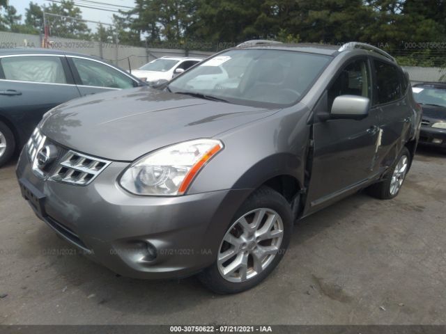 Photo 1 VIN: JN8AS5MV8CW354744 - NISSAN ROGUE 