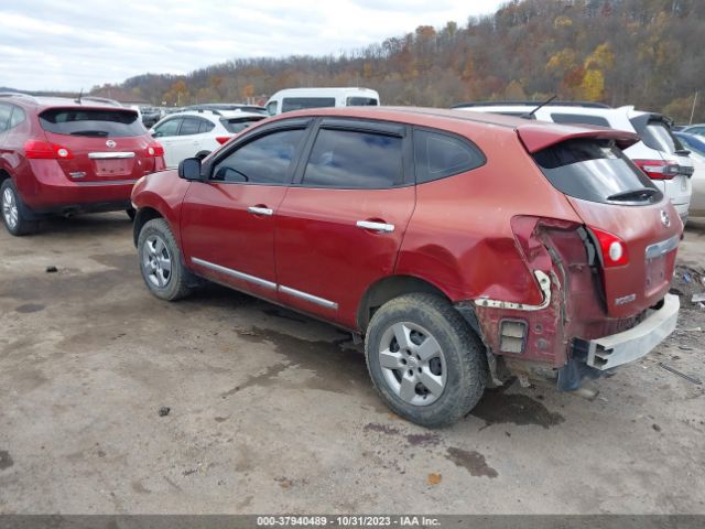 Photo 2 VIN: JN8AS5MV8CW355179 - NISSAN ROGUE 