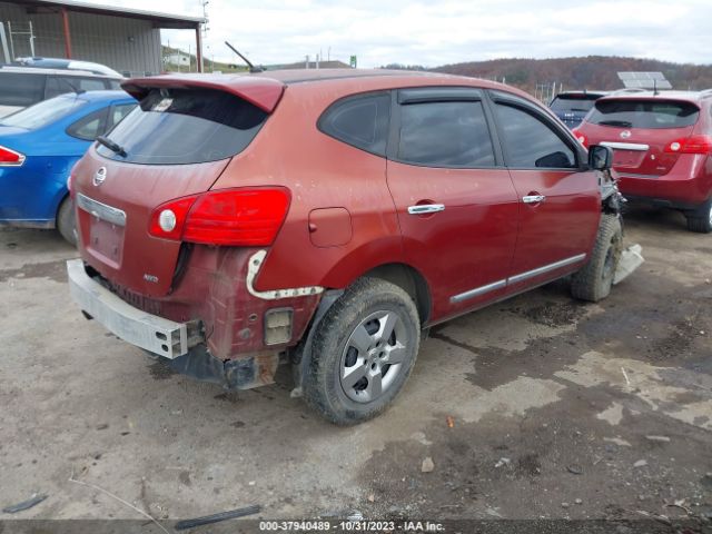 Photo 3 VIN: JN8AS5MV8CW355179 - NISSAN ROGUE 