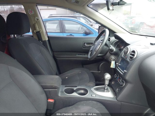 Photo 4 VIN: JN8AS5MV8CW355179 - NISSAN ROGUE 