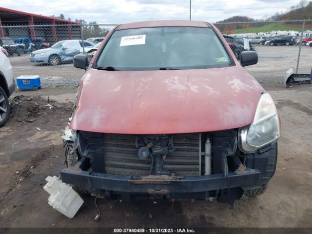 Photo 5 VIN: JN8AS5MV8CW355179 - NISSAN ROGUE 