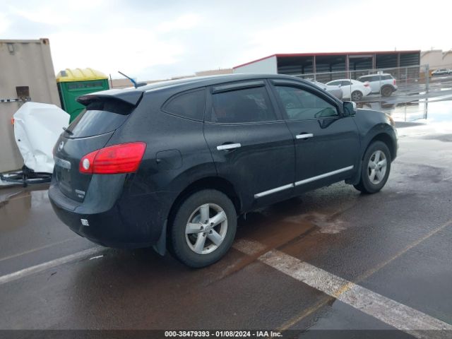 Photo 3 VIN: JN8AS5MV8CW356820 - NISSAN ROGUE 