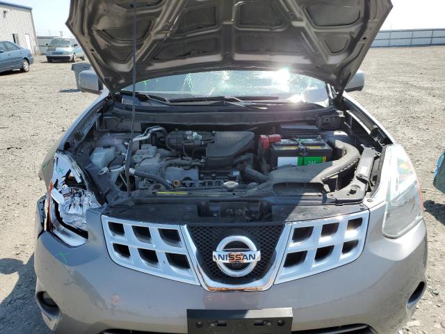 Photo 10 VIN: JN8AS5MV8CW357627 - NISSAN ROGUE 