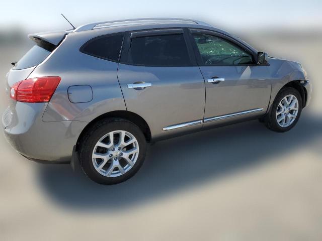 Photo 2 VIN: JN8AS5MV8CW357627 - NISSAN ROGUE 