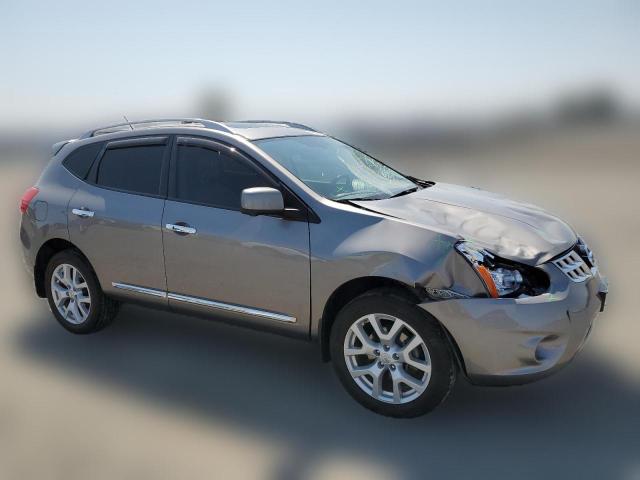 Photo 3 VIN: JN8AS5MV8CW357627 - NISSAN ROGUE 