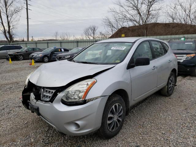 Photo 1 VIN: JN8AS5MV8CW358650 - NISSAN ROGUE S 