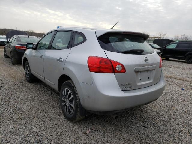 Photo 2 VIN: JN8AS5MV8CW358650 - NISSAN ROGUE S 