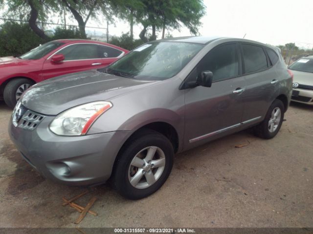 Photo 1 VIN: JN8AS5MV8CW359040 - NISSAN ROGUE 